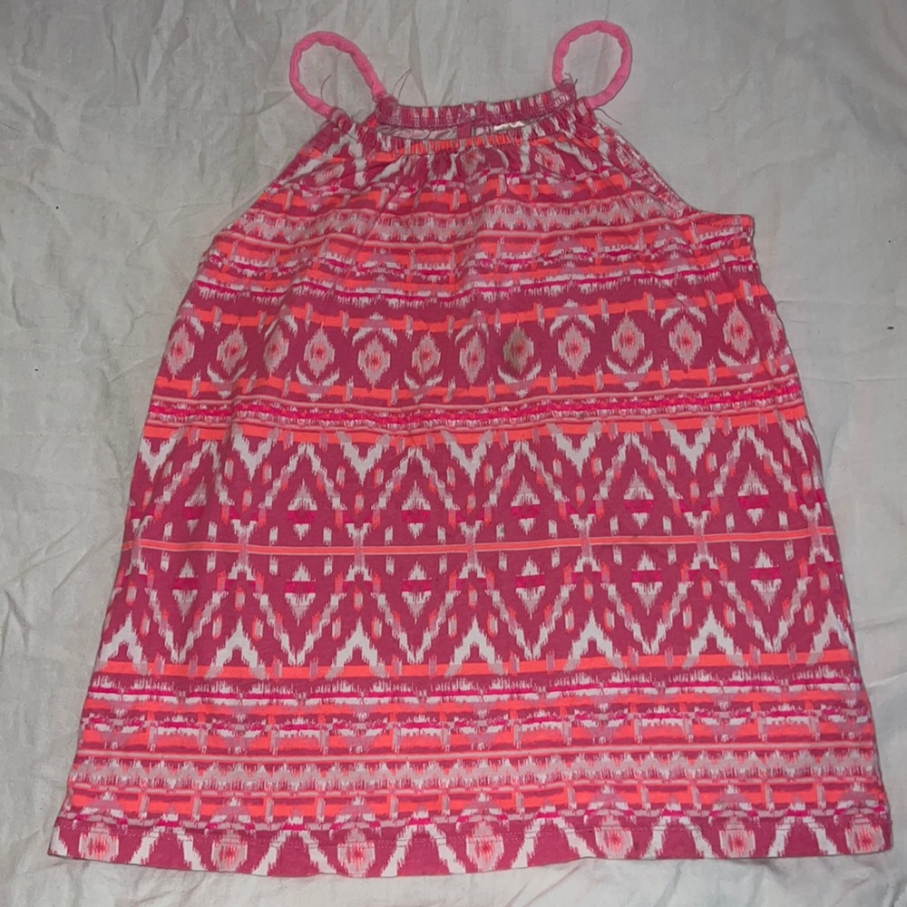 Oshkosh tank top size 10/12
